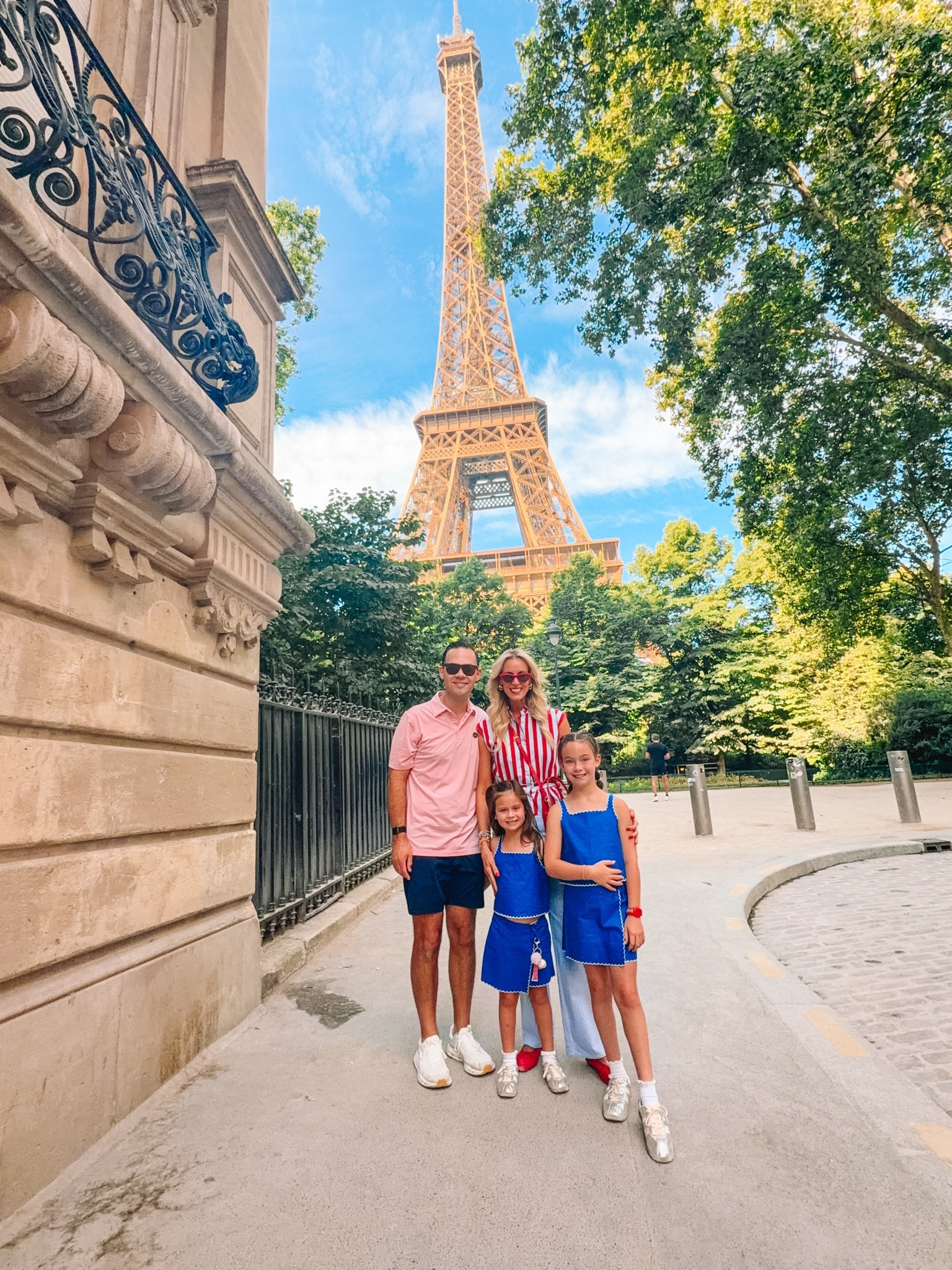 Family outfits in Paris! 

Girls set | Dillards set | Striped top | Classic style

#LTKootd #LTKdayinmylife #LTKTravel