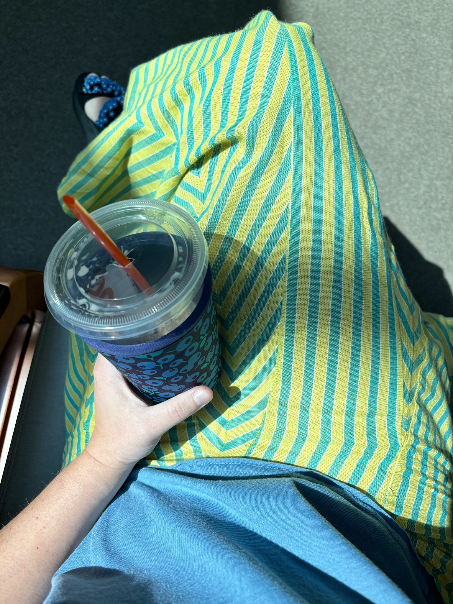 My summer colors 🫐🥝

#LTKMidsize #LTKFindsUnder100