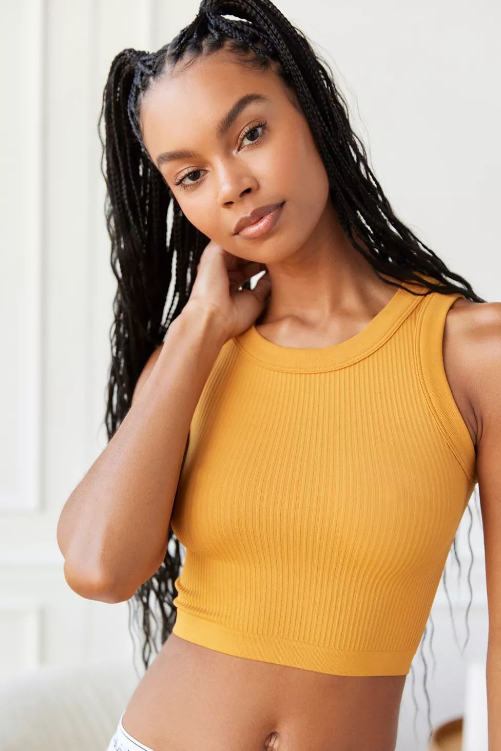 Out From Under Perfect Strangers Seamless Top | Urban Outfitters (US and RoW)