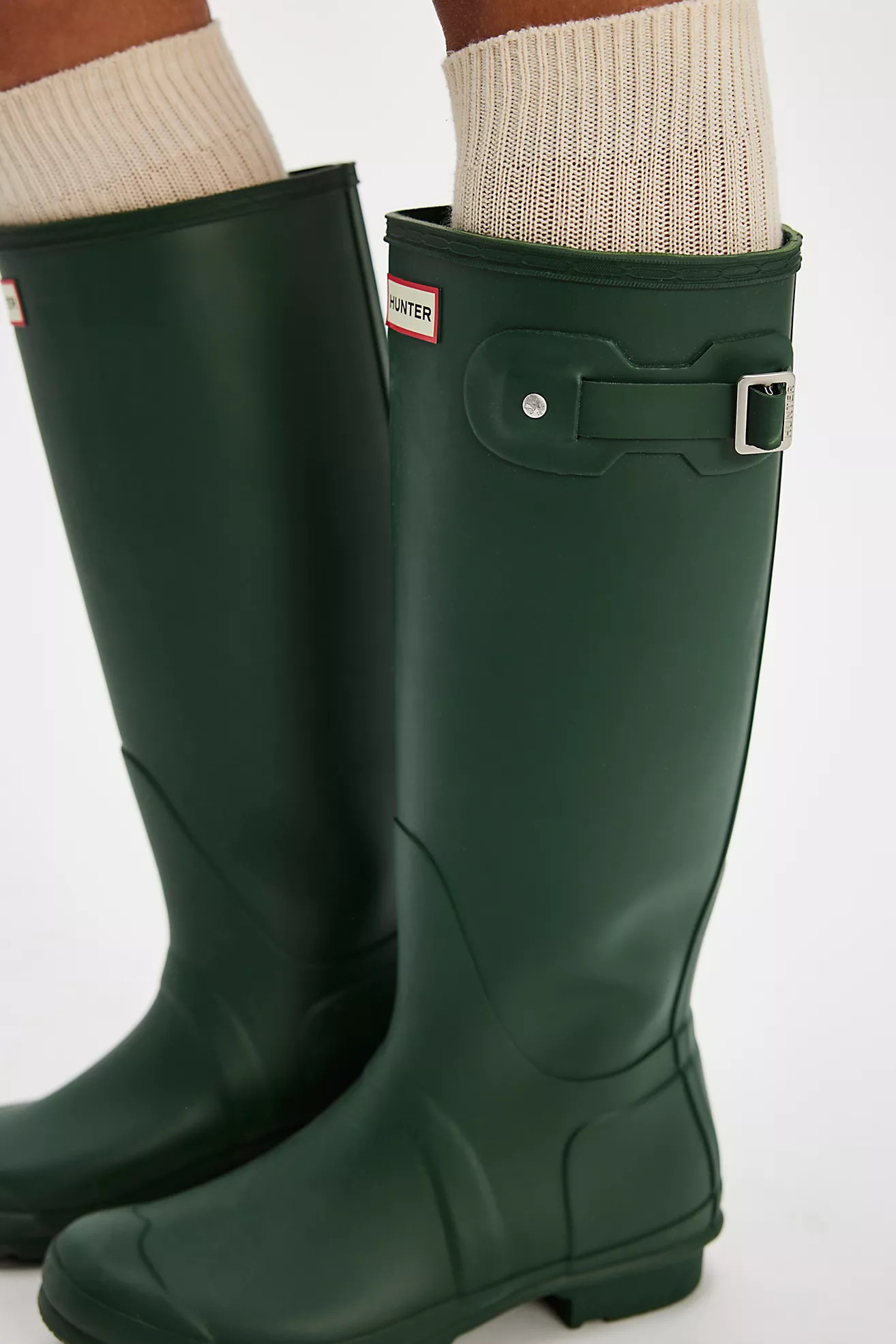Hunter Wellies | Free People (Global - UK&FR Excluded)