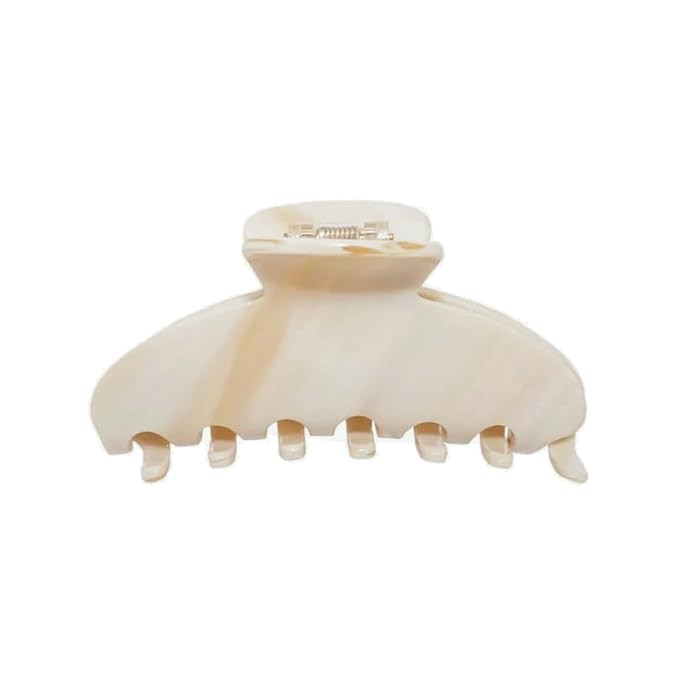 RPZL Hair Claw Clip - Premium Acetate Big Hair Clip, Cherry Red, 1PC, for Thin & Thick Hair, Hair... | Amazon (US)