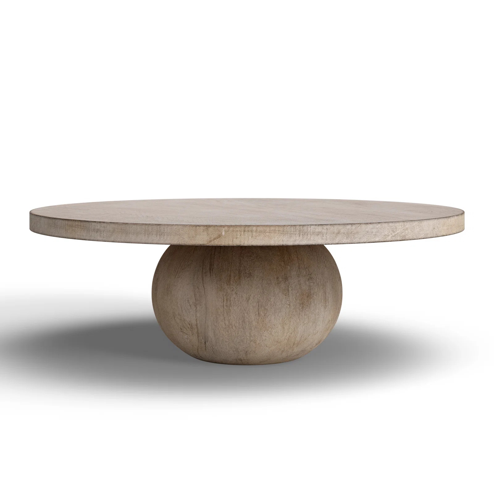 Joss & Main Jepsen Solid Wood Coffee Table & Reviews | Wayfair | Wayfair North America