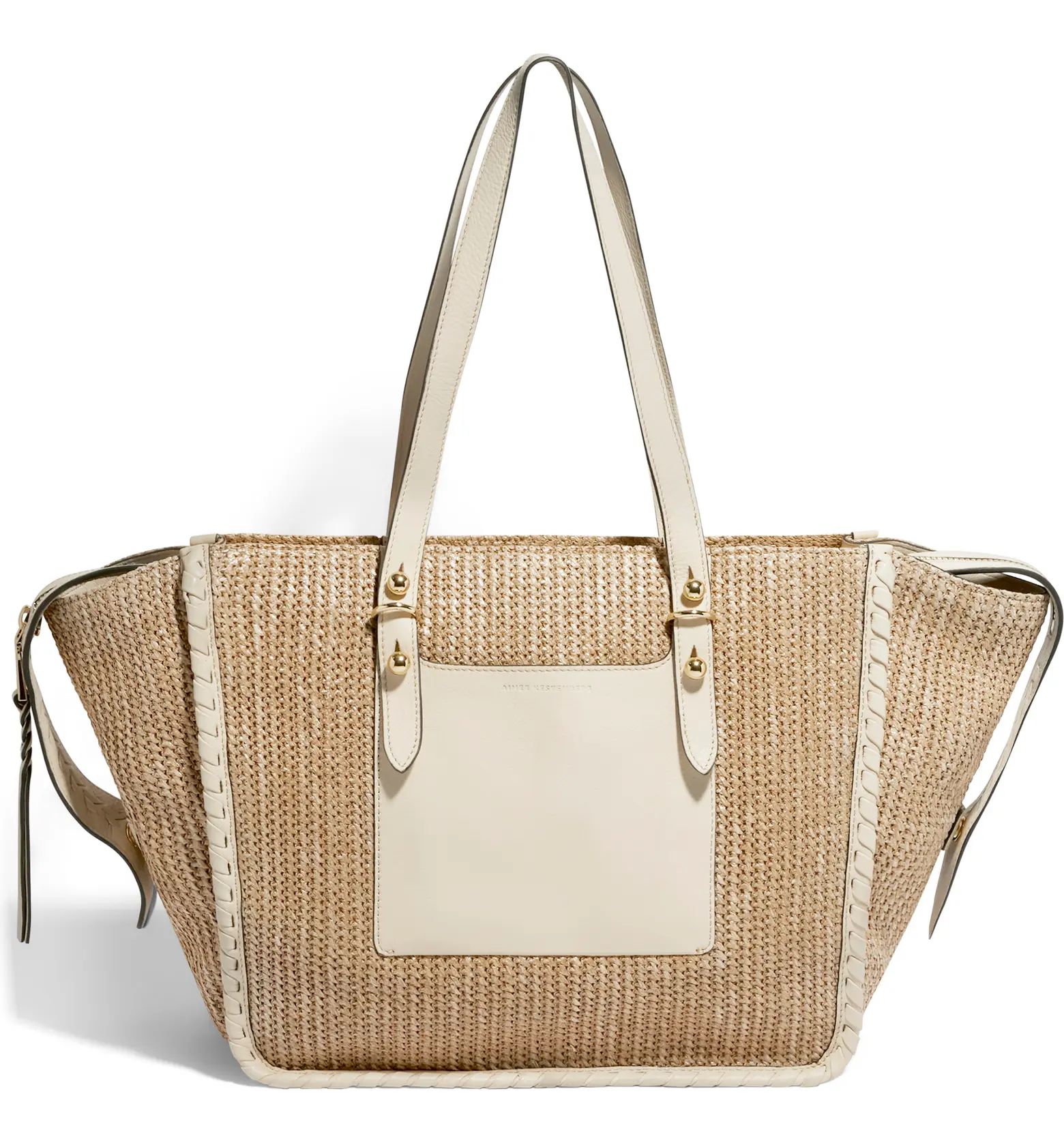 Aimee Kestenberg Casablanca Raffia Tote | Nordstrom | Nordstrom