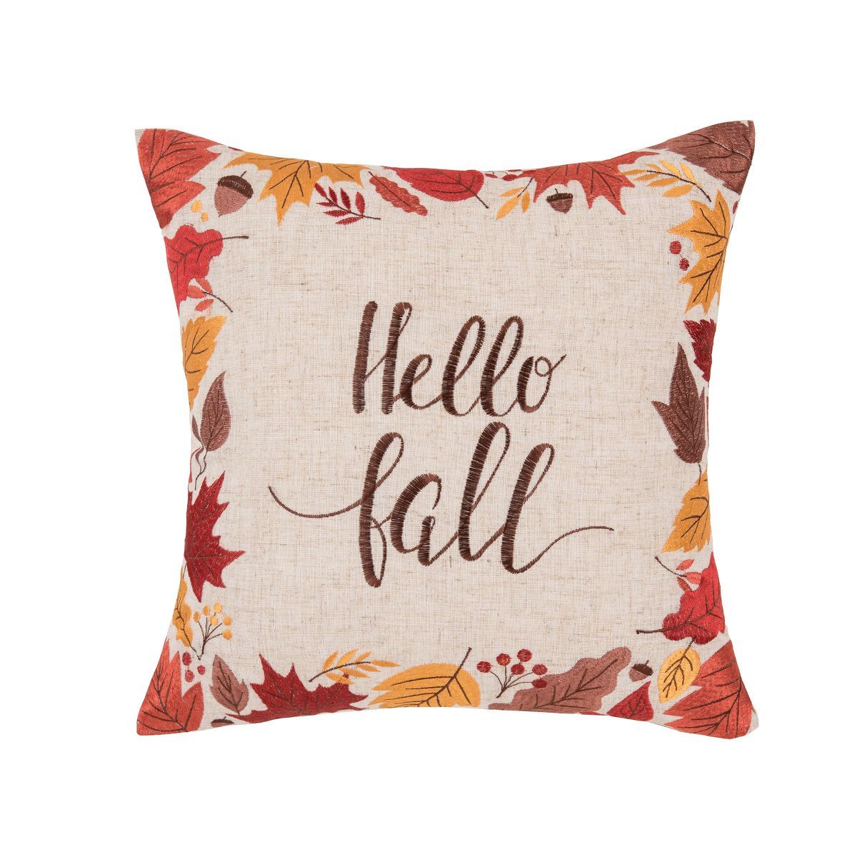 C&F Home Hello Fall Pillow | Target