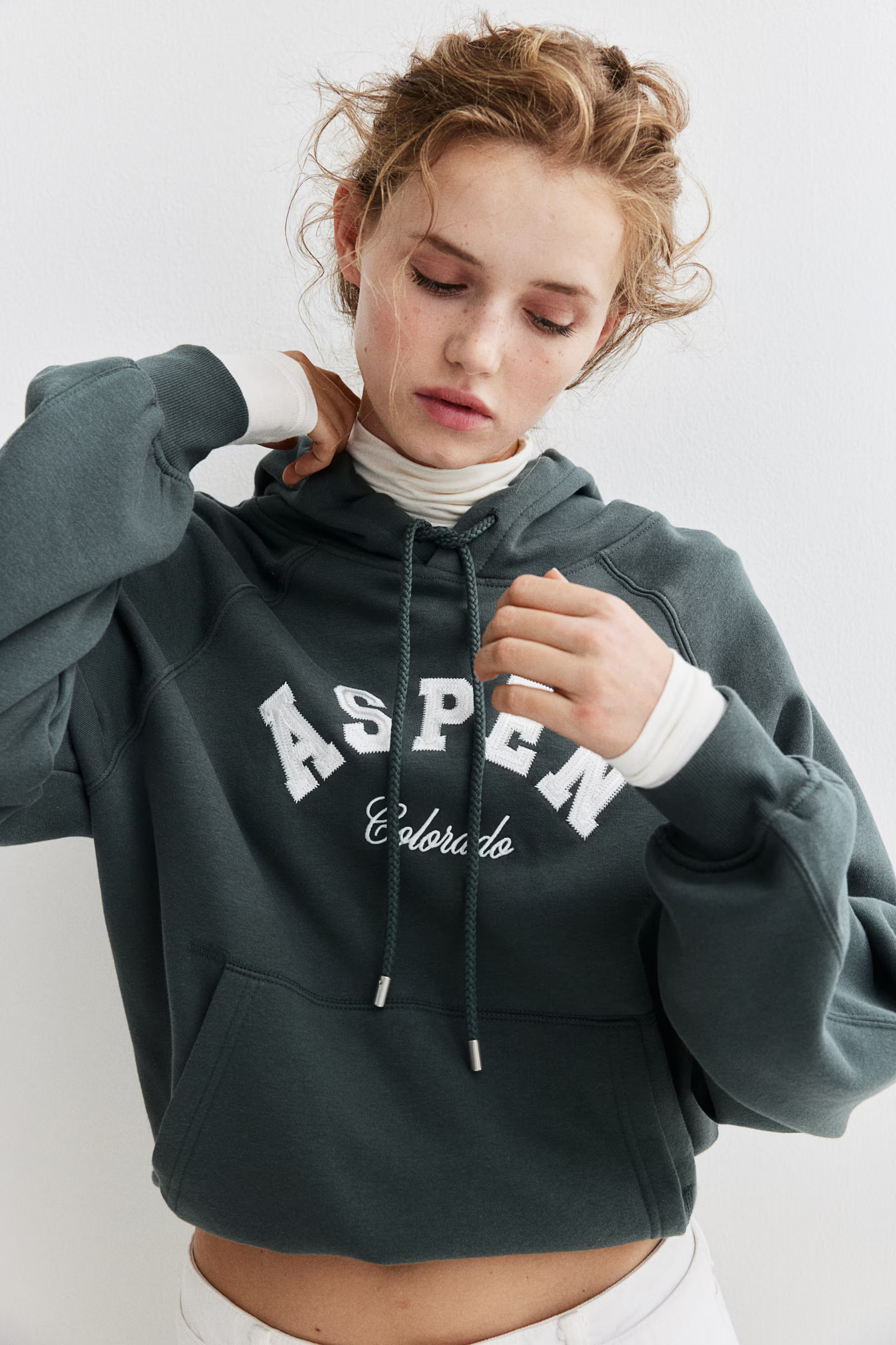 Text Design Hoodie | H&M (AU)
