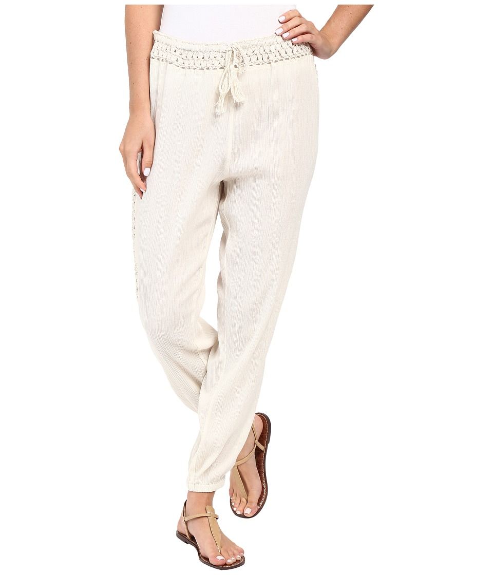 Volcom - Moonfire Pants (Vintage White) Women's Casual Pants | 6pm
