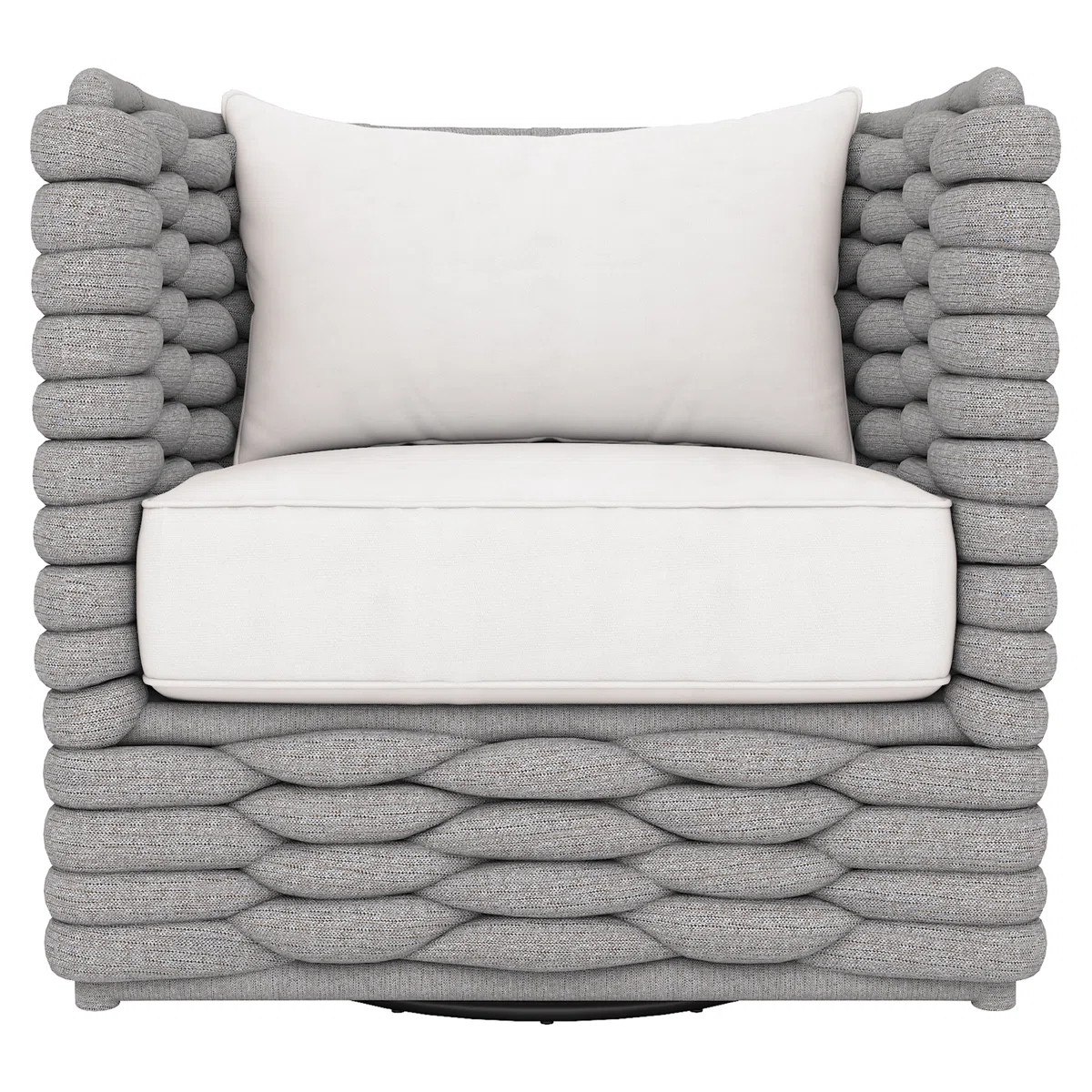 Bernhardt Wailea Outdoor Swivel Chair | Wayfair North America