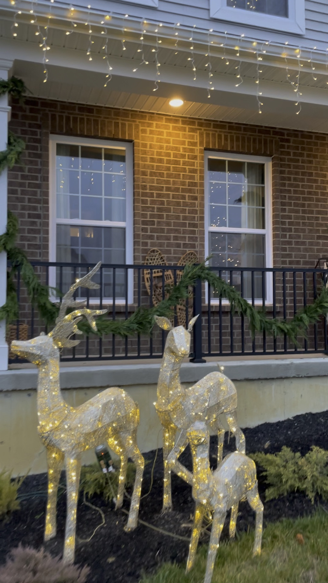 Adding some more touches to our outdoor decor. (Can’t wait to do some landscaping in the spring.)

#LTKHoliday #LTKSeasonal #LTKhome