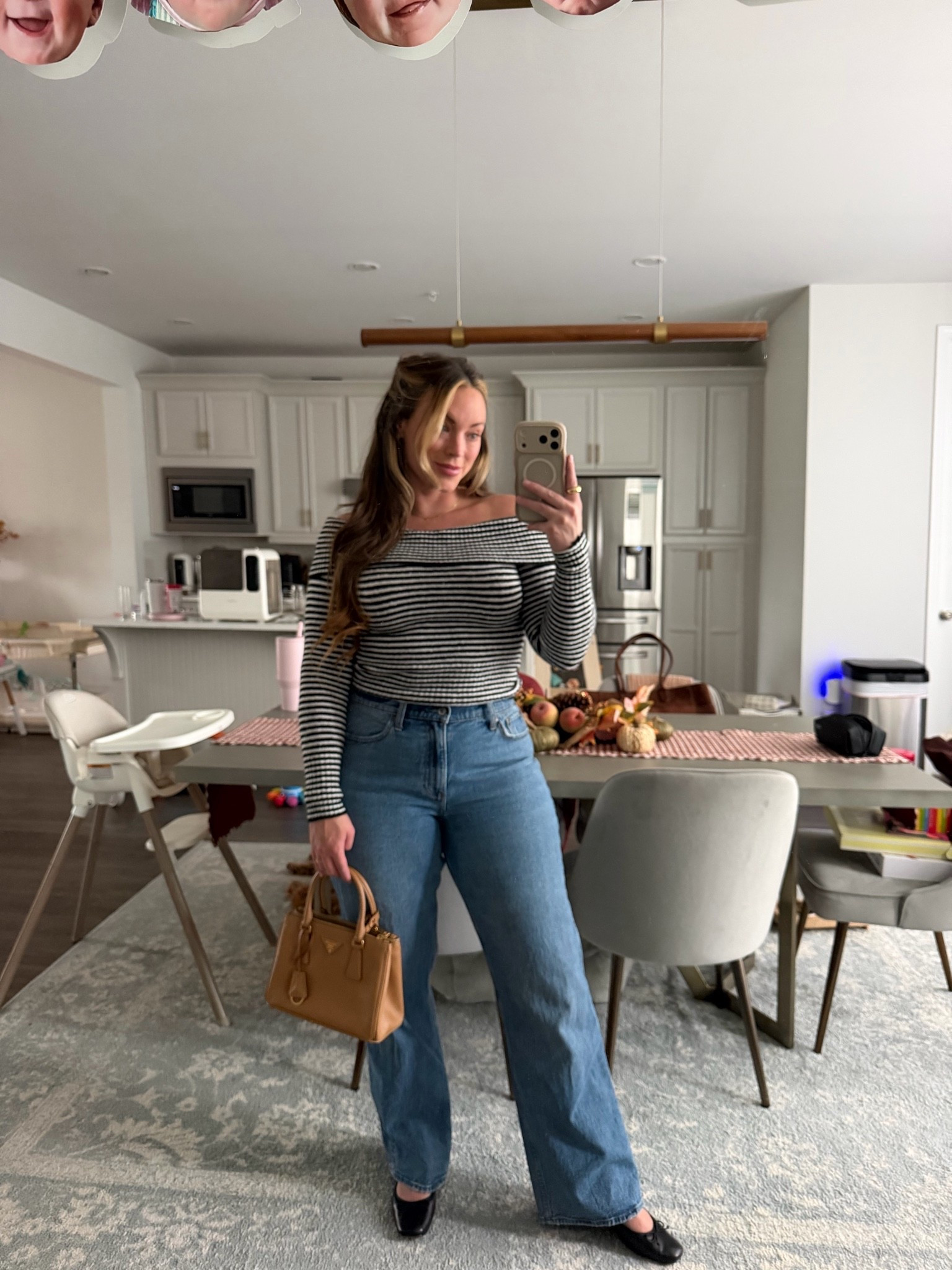 Cute date night outfit featuring my favorite jeans ❤️

#LTKmomlife #LTKSeasonal #LTKMidsize