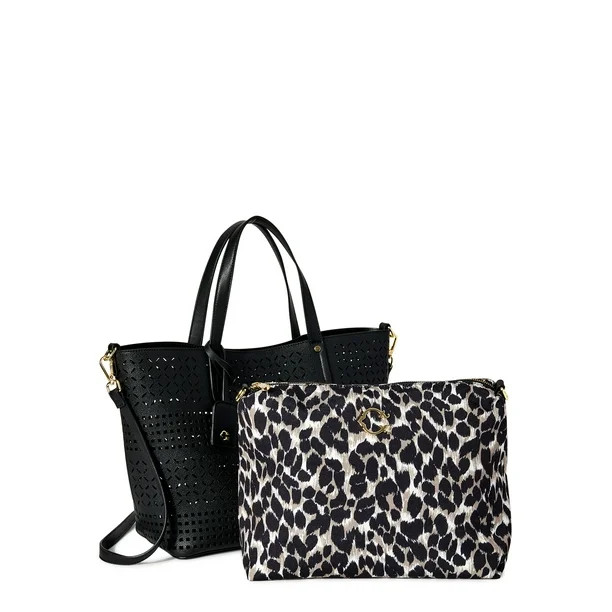 C. Wonder Mia Tote Bag with Removable Pouch | Walmart (US)