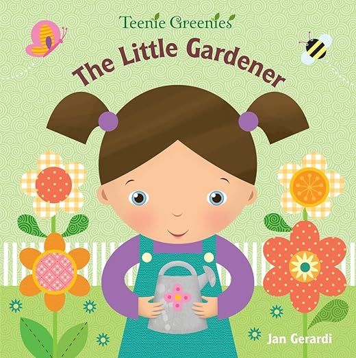 The Little Gardener (Teenie Greenies) | Amazon (US)