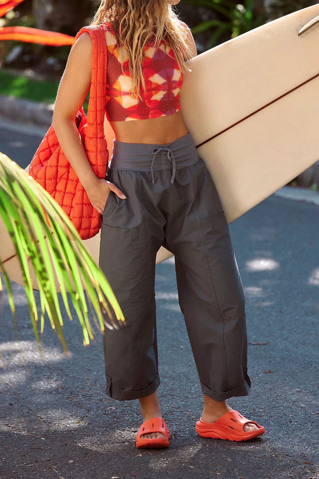 Hoka Ora Recovery Slide 3 | Free People (Global - UK&FR Excluded)