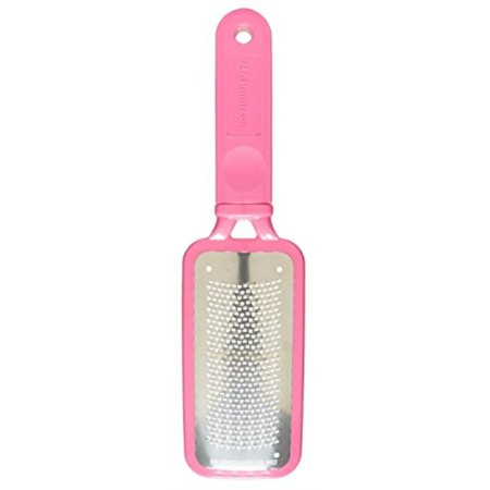 Mr Pumice Pink travel metal foot file PB611-06 | Walmart (US)
