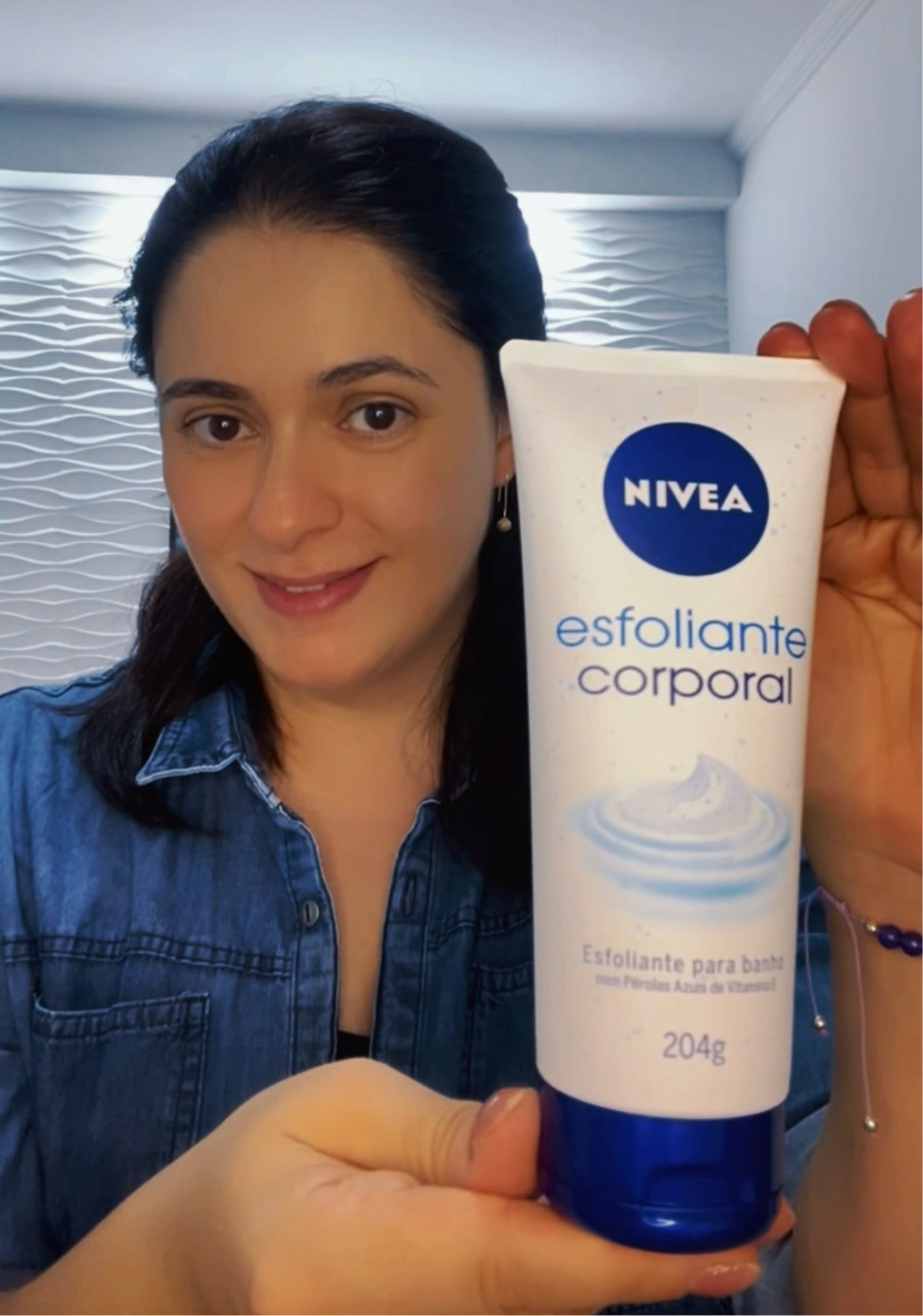 • Esfoliante preferido 
• Pele macia, sedosa, delicada e um perfume leve e muito agradável 
• Além de esfoliação um sensorial maravilhoso
• Indico e uso a muito tempo 

#LTKbrasil #LTKbeauty