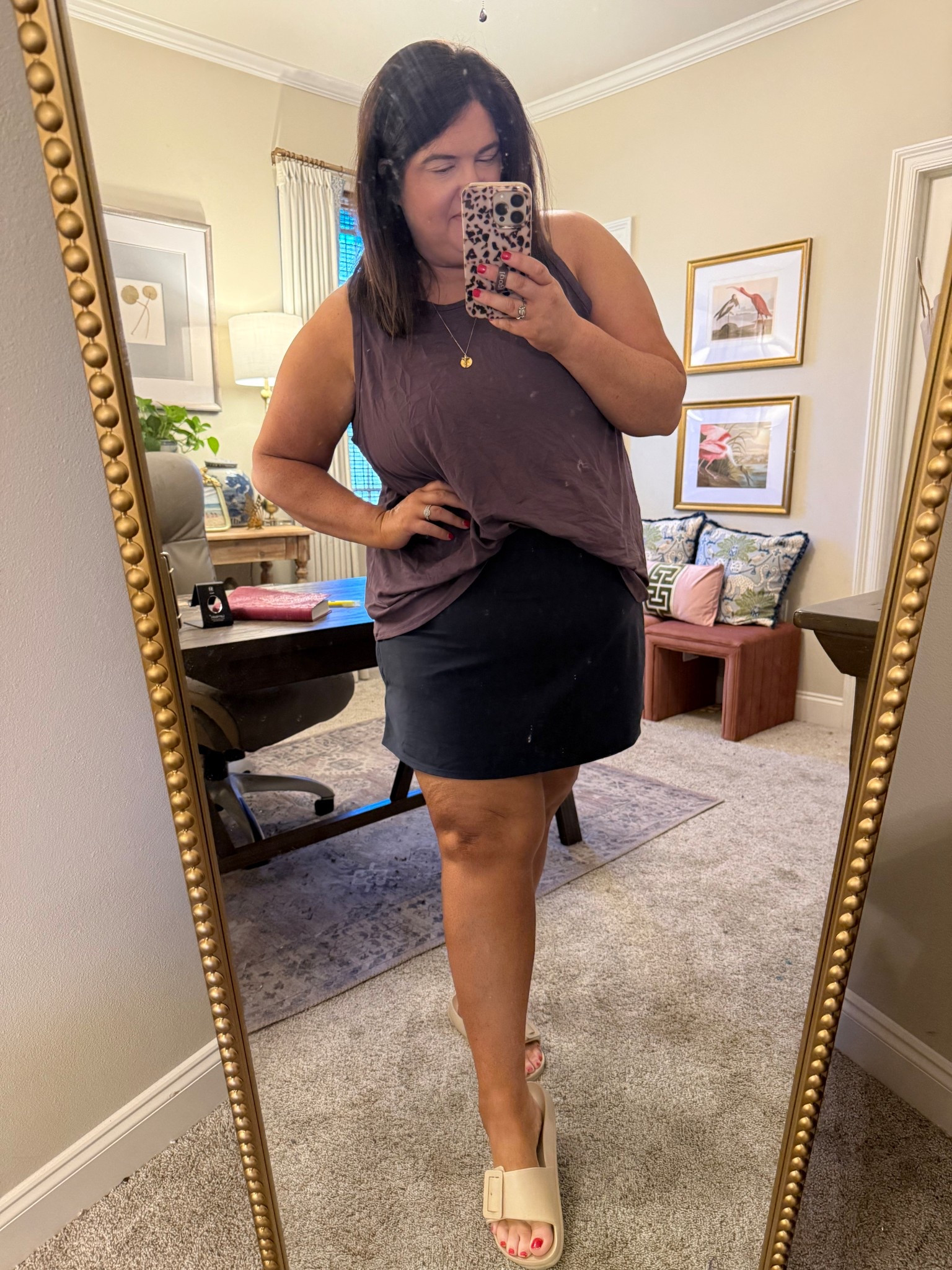 Lazy day outfit 😅 

#LTKFindsUnder50 #LTKActive #LTKMidsize