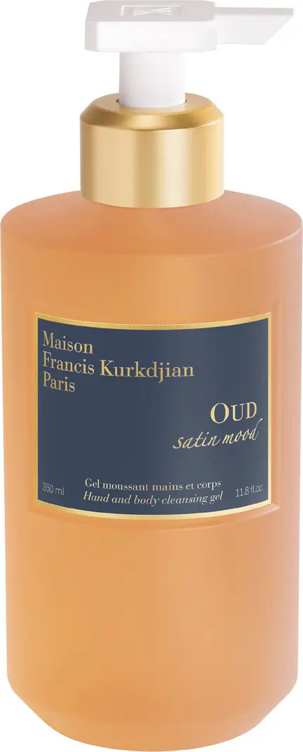 OUD satin mood Hand & Body Cleansing Gel | Nordstrom