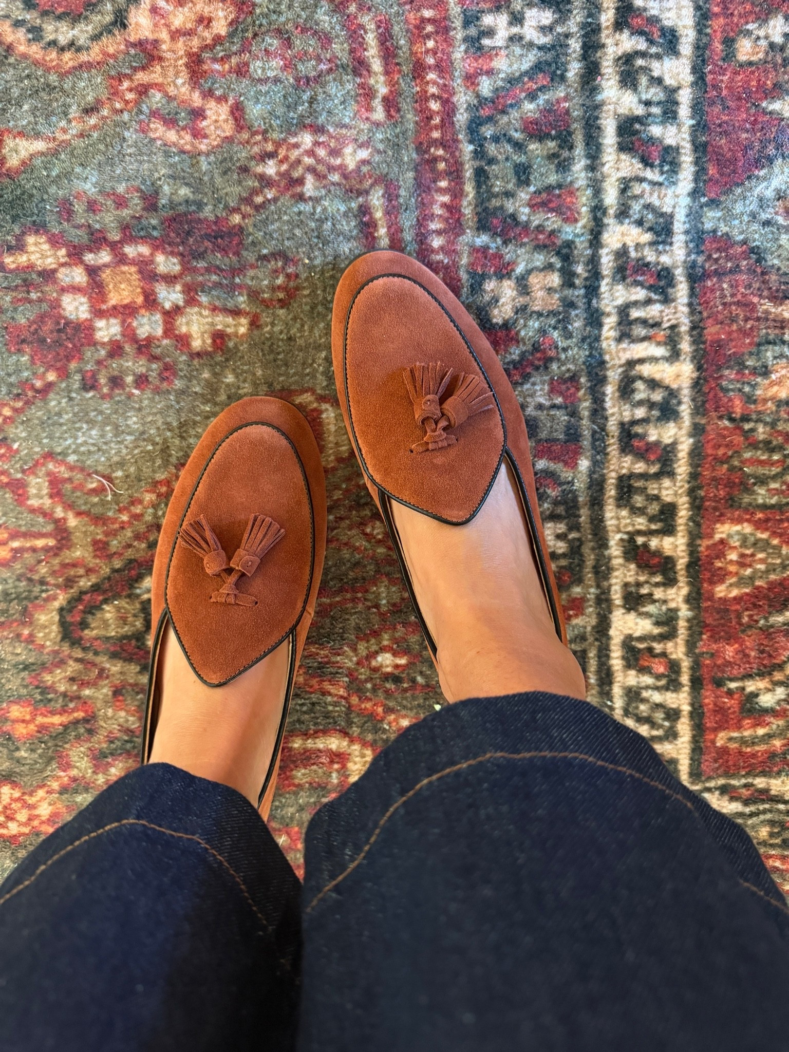 Love these Amazon loafers