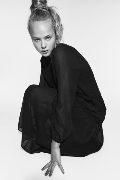 Chiffon Dress | H&M (US + CA)