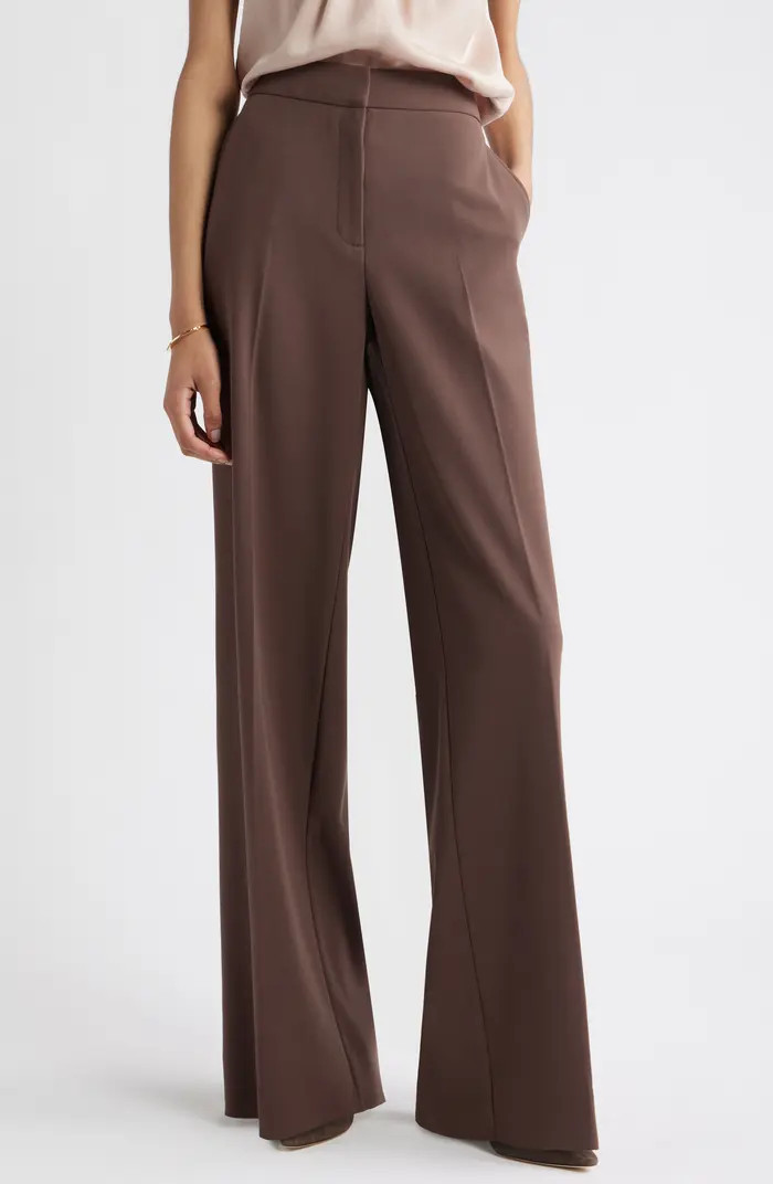 The Lennox Wide Leg Trousers | Nordstrom