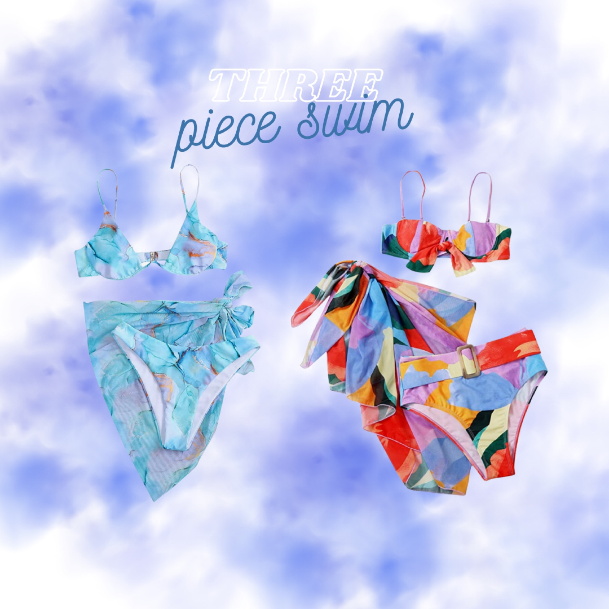 3 piece swim🤍

It’s all linked! Follow @thekratzcrew for daily finds!

#amazonfashion #founditonamazon #amazon #amazonfinds #affordablefashion #amazoninfluencerprogram 
#ltkstyletip #ltkunder50 #petitestyle #summertrends2023 #summerfashion2023 #outfitideas #everydaystyle #lookforless #summertops #summerstyle #springbreakoutfit #springstyle #twopieceset #ltkswim #swim 

#LTKSeasonal #LTKunder50 #LTKswim