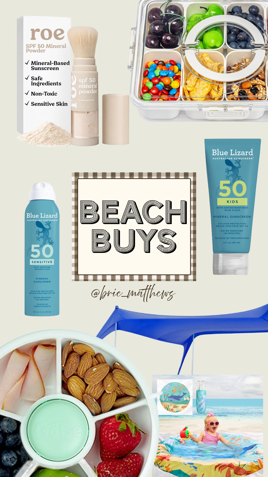Beach and dune items for kids 

 #LTKTravel #LTKKids