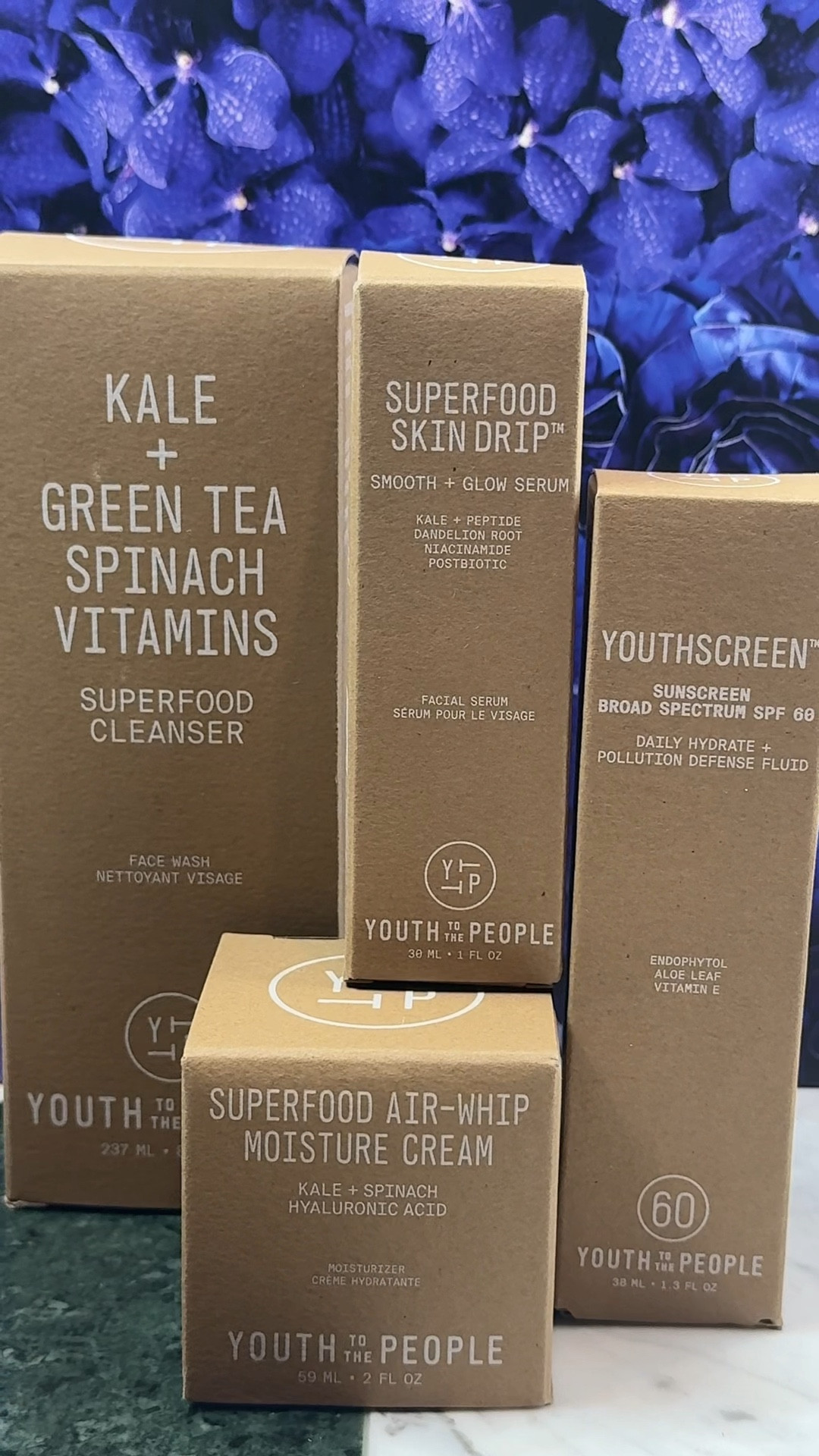 Youth To The People Superfood Cleanser + Skin Drip + Moisturizer + Sunscreen

A full routine built around the Superfood line — clean, minimal, and designed to layer seamlessly. The Superfood Cleanser is a lightweight gel that removes buildup while keeping the skin feeling fresh and balanced, making it an easy everyday staple for both morning and night.

The Superfood Skin Drip adds that next step of hydration with a lightweight, fluid texture that absorbs quickly and sits beautifully under moisturizer. Followed by the Superfood Moisturizer, which brings a smooth, comfortable finish that works well on its own or layered into a full routine.

Finishing with sunscreen to lock in the routine — lightweight, easy to apply, and essential for daytime wear. Everything works together in a way that feels simple, consistent, and elevated without overcomplicating the process.

Linking the full Youth To The People lineup featured here, along with my go-to cosmetic bags and designer cosmetic cases to keep everything organized — at home or on the go.

Nirvana the Shih Tzu 💋 Nirvana Approved

#LTKBeauty #LTKgrwm