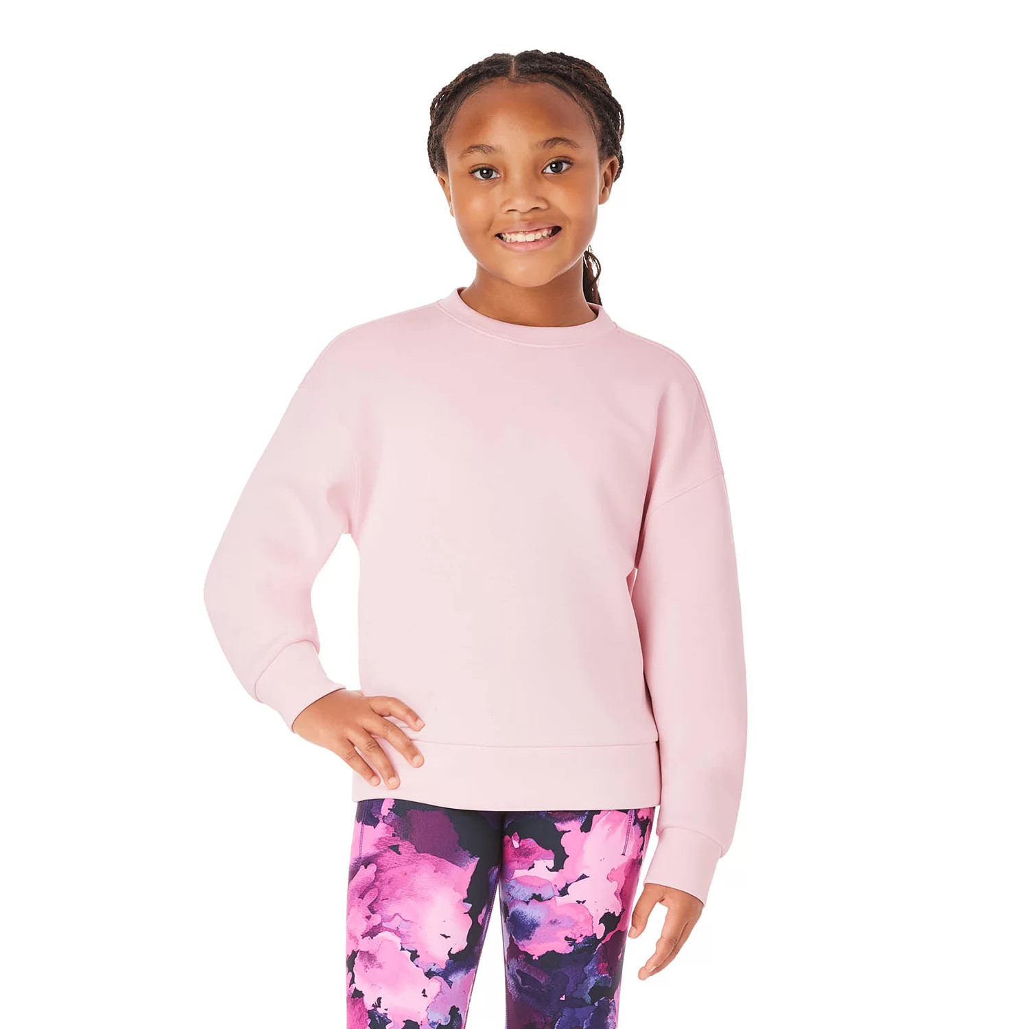 Member's Mark Girls Sandwash Pullover | Sam's Club