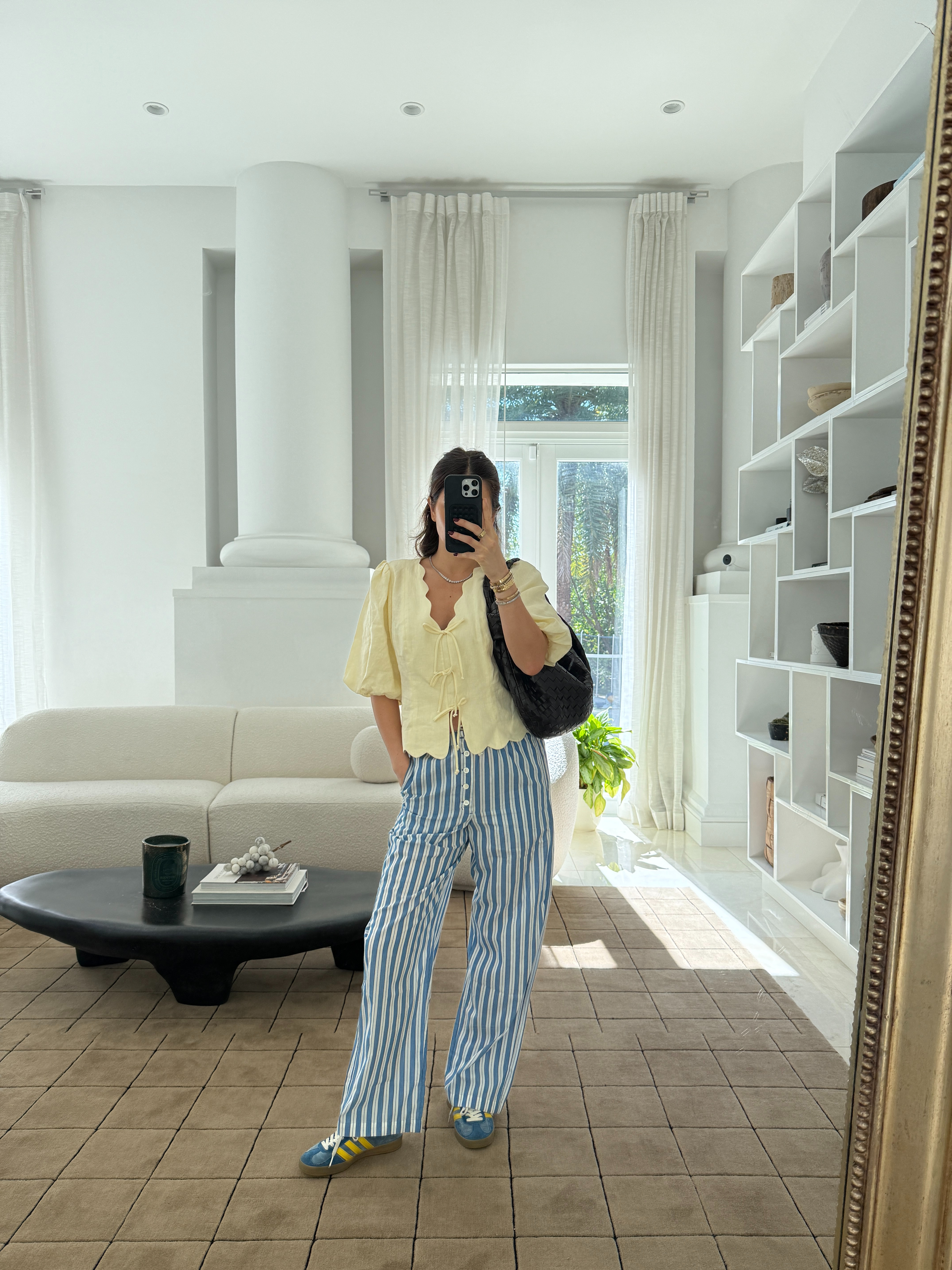 The perfect colors for spring💛 

 #LTKStyleTip