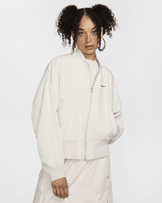 Sustainable MaterialsNike Sportswear EssentialWomen's Oversized Bomber Jacket | Nike (US)