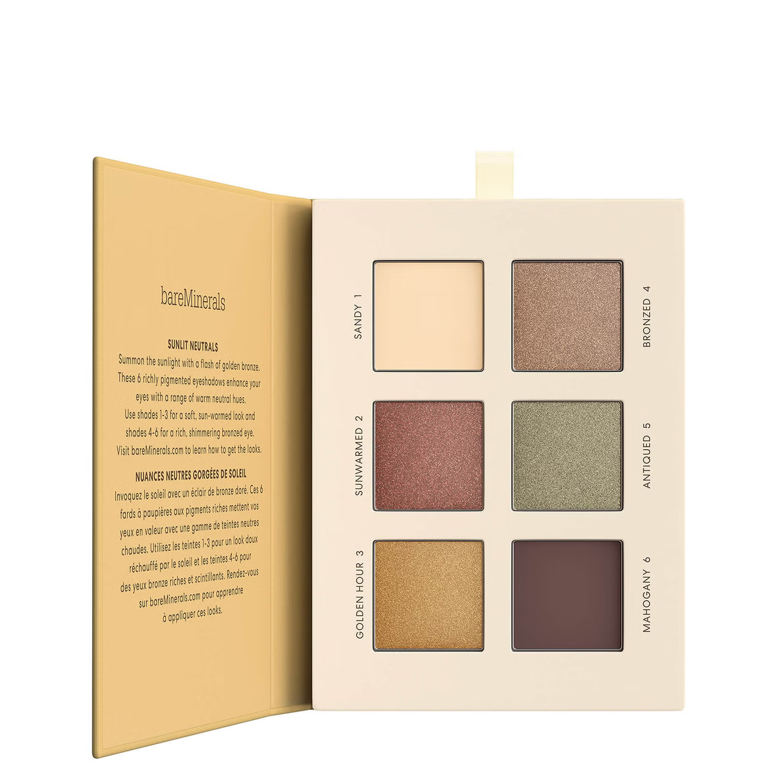 bareMinerals Mineralist Eyeshadow Palette 7.8g (Various Colours) | LOOKFANTASTIC NL