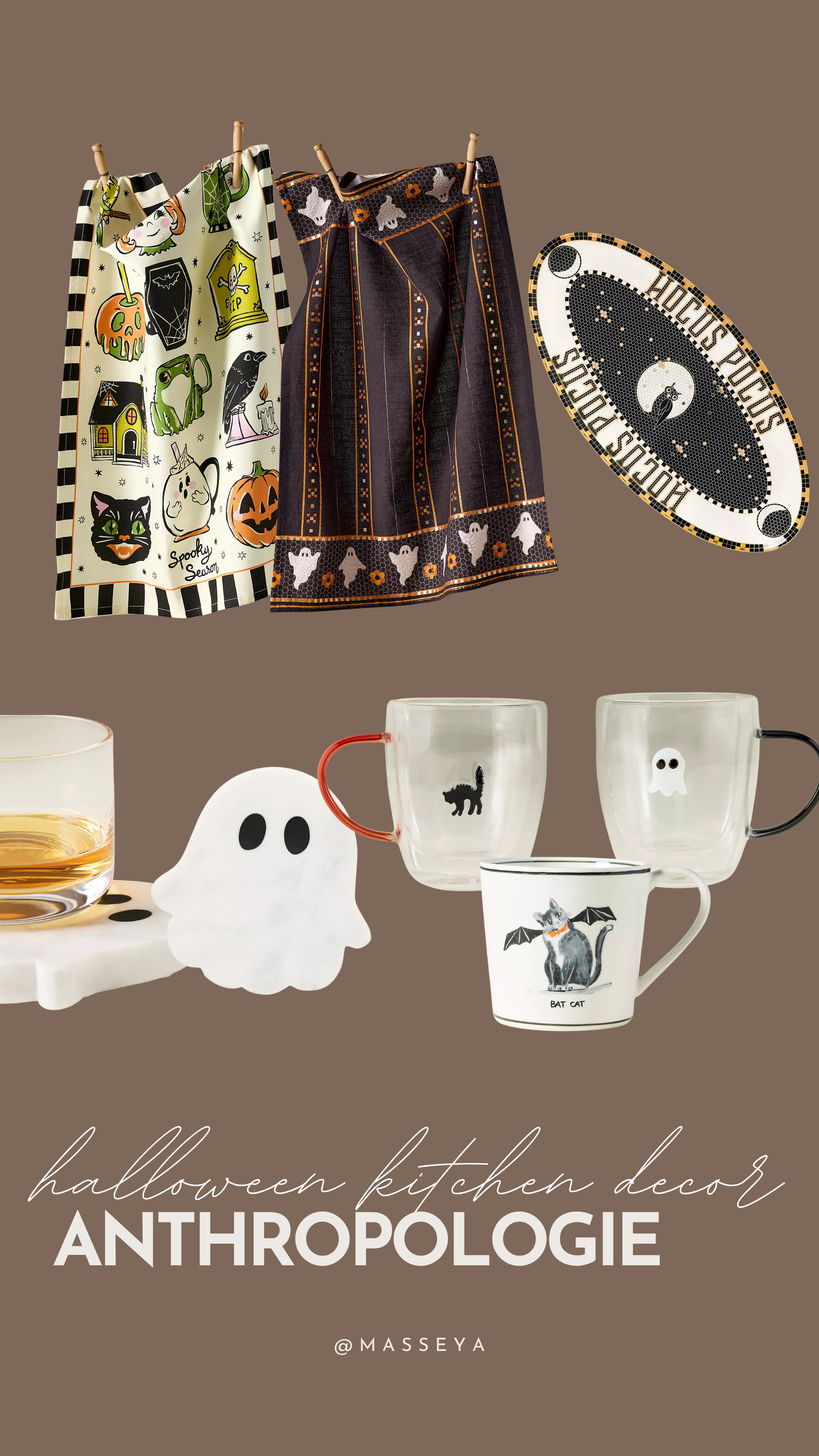 the cutest halloween decor to spice up your kitchen!

seasonal decor, shopping finds, halloween, fall 

 #LTKmomlife #LTKSeasonal #LTKHome