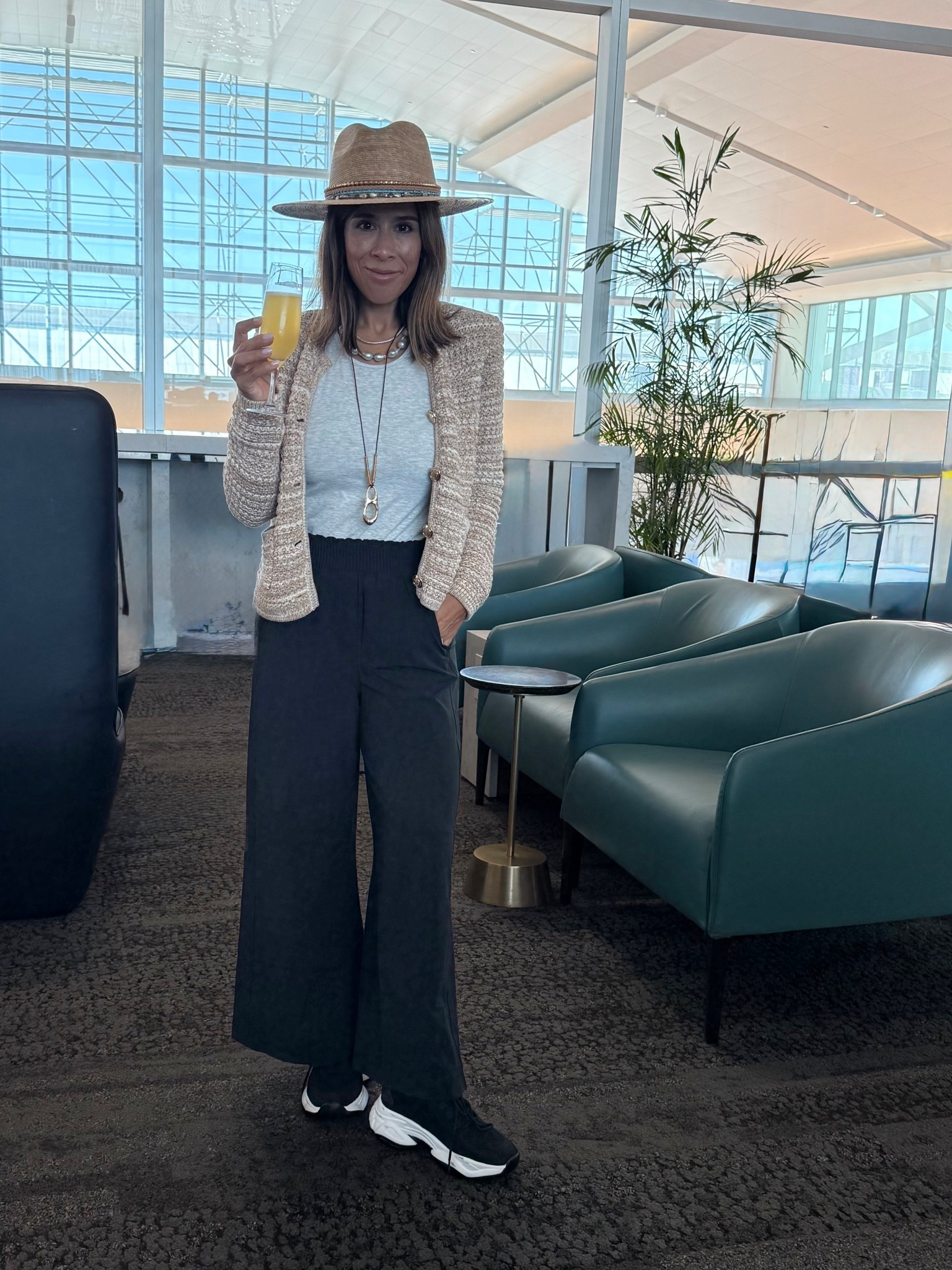 Travel comfy but in style 

#LTKTravel