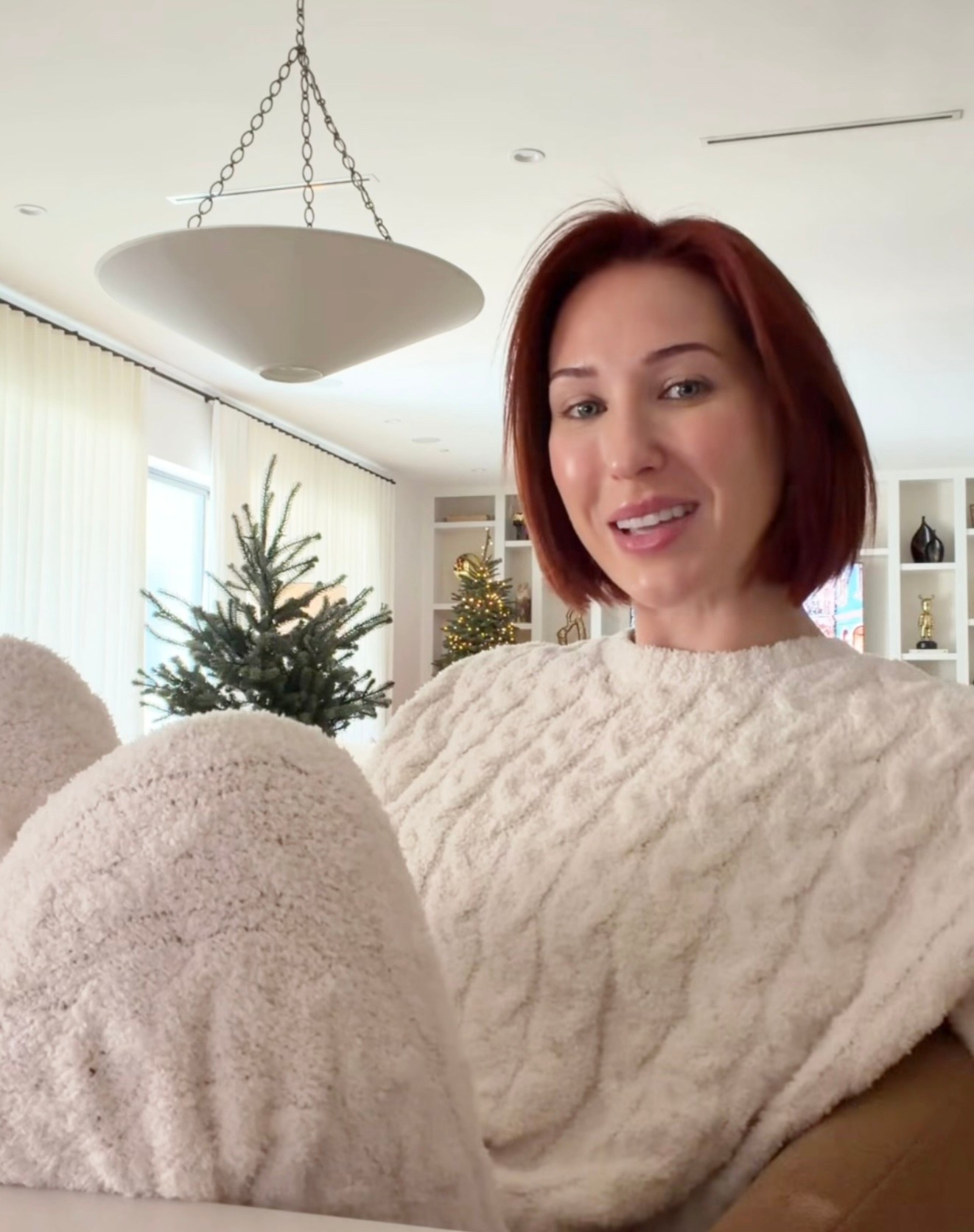 Cozy December 🎄🎁

#LTKHoliday