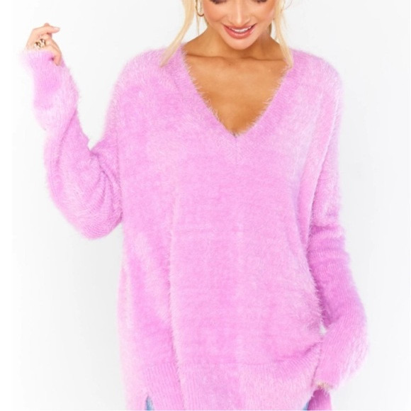 SHOW ME YOUR MUMU Cozy Forever Sweater Size S | Poshmark