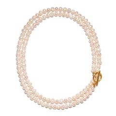 Convertible Pearl Necklace | Sequin