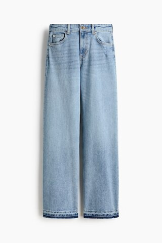 Harper High Rise Wide Leg Jeans | H&M (US + CA)