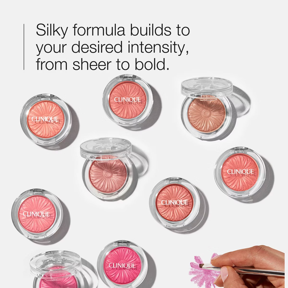 Clinique Good To Glow Cosmetics Palette - SP25 - 0.34oz - Ulta Beauty | Target