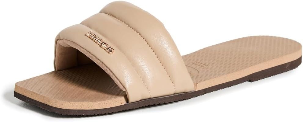 Havaianas Women's You Milan Flip Flops | Amazon (US)