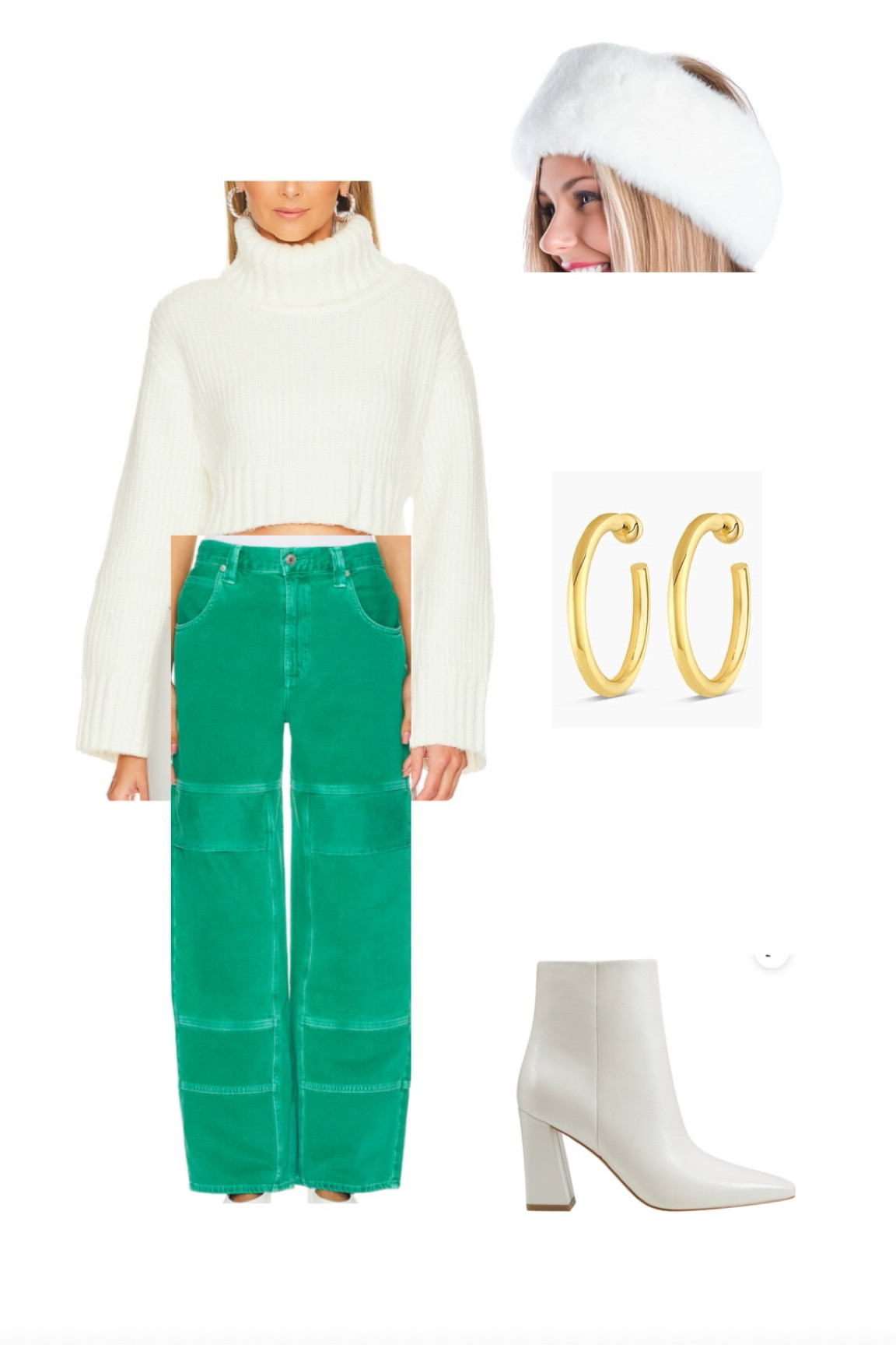 Colder weather st pats day fit! #stpats #green

#LTKSeasonal #LTKU #LTKStyleTip