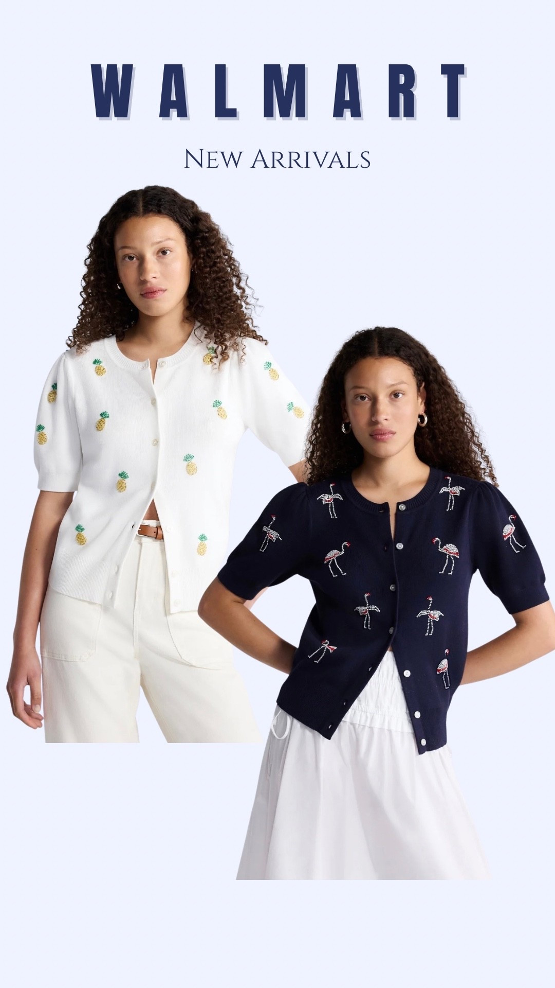 New at Walmart!