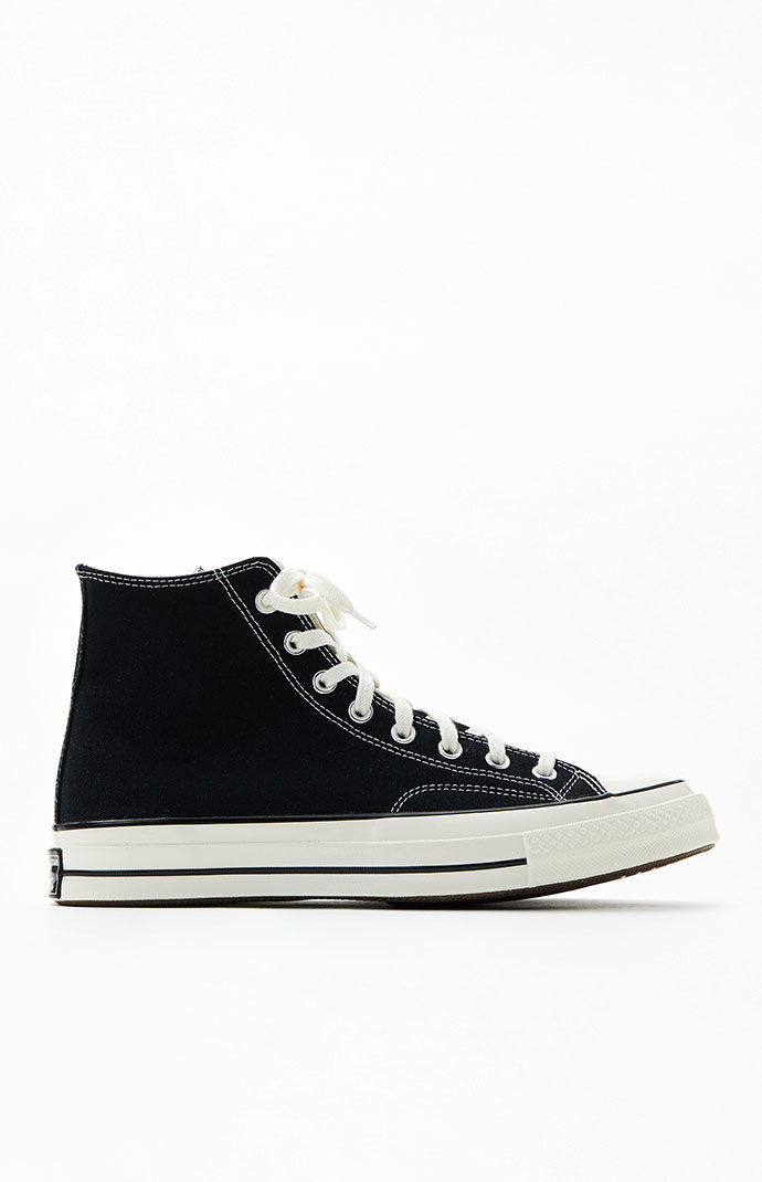 Converse Mens Black Chuck 70 High Top Shoes size 12 | PacSun