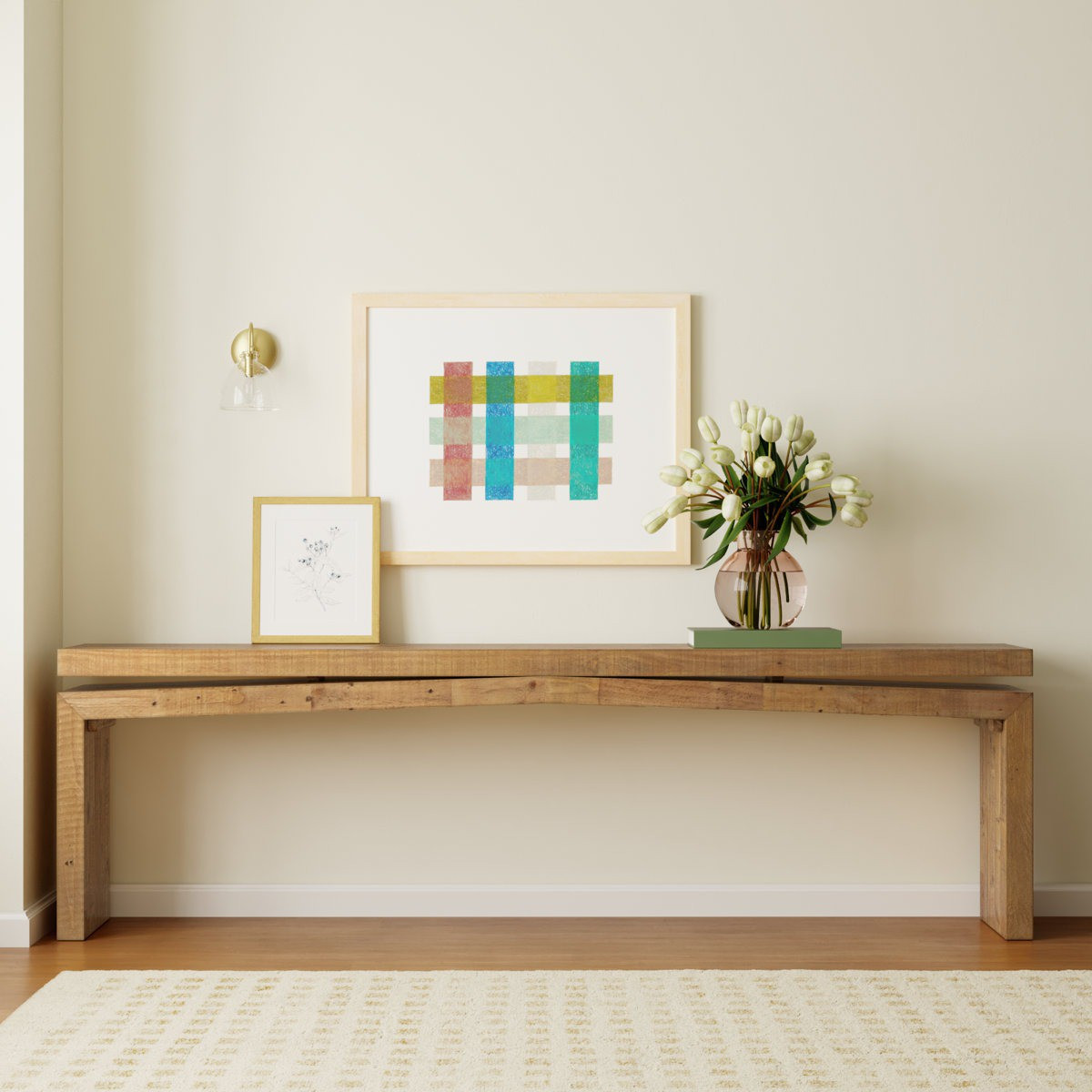 Small detail, big impact 💫 A sleek Wayfair console table is all you need to elevate your space—perfect for entryways, hallways, or living rooms. Modern, minimal, and effortlessly stylish.#WayfairHome #ConsoleTableDecor #MinimalistStyle #ModernDecor #EntrywayGoals #LivingRoomInspo #HomeStyling #DecorIdeas #AestheticHome #ChicInteriors #FurnitureFinds #HomeRefresh #NeutralAesthetic #StylishHome #InteriorInspiration #SimpleLuxury #UniqueConsole #HomeTrends #DecorGoals #ShopTheLook

#LTKSeasonal #LTKHome #LTKSaleAlert