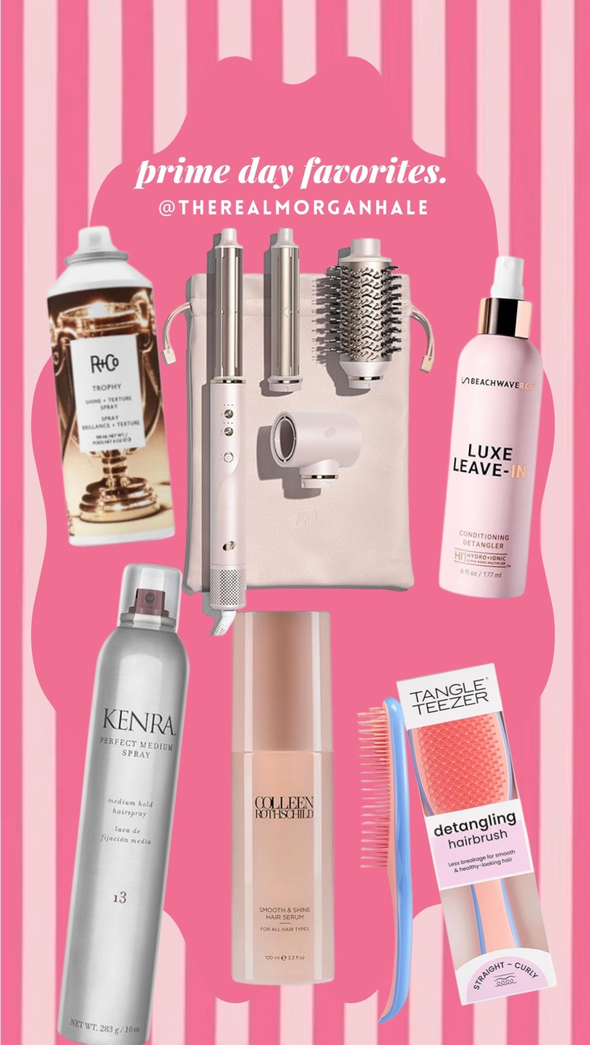 all of my hair go-to products are on sale for Amazon prime day!!! 

beauty
Hair style
Air styler 
grwm 

#LTKBeauty #LTKSaleAlert #LTKFindsUnder50