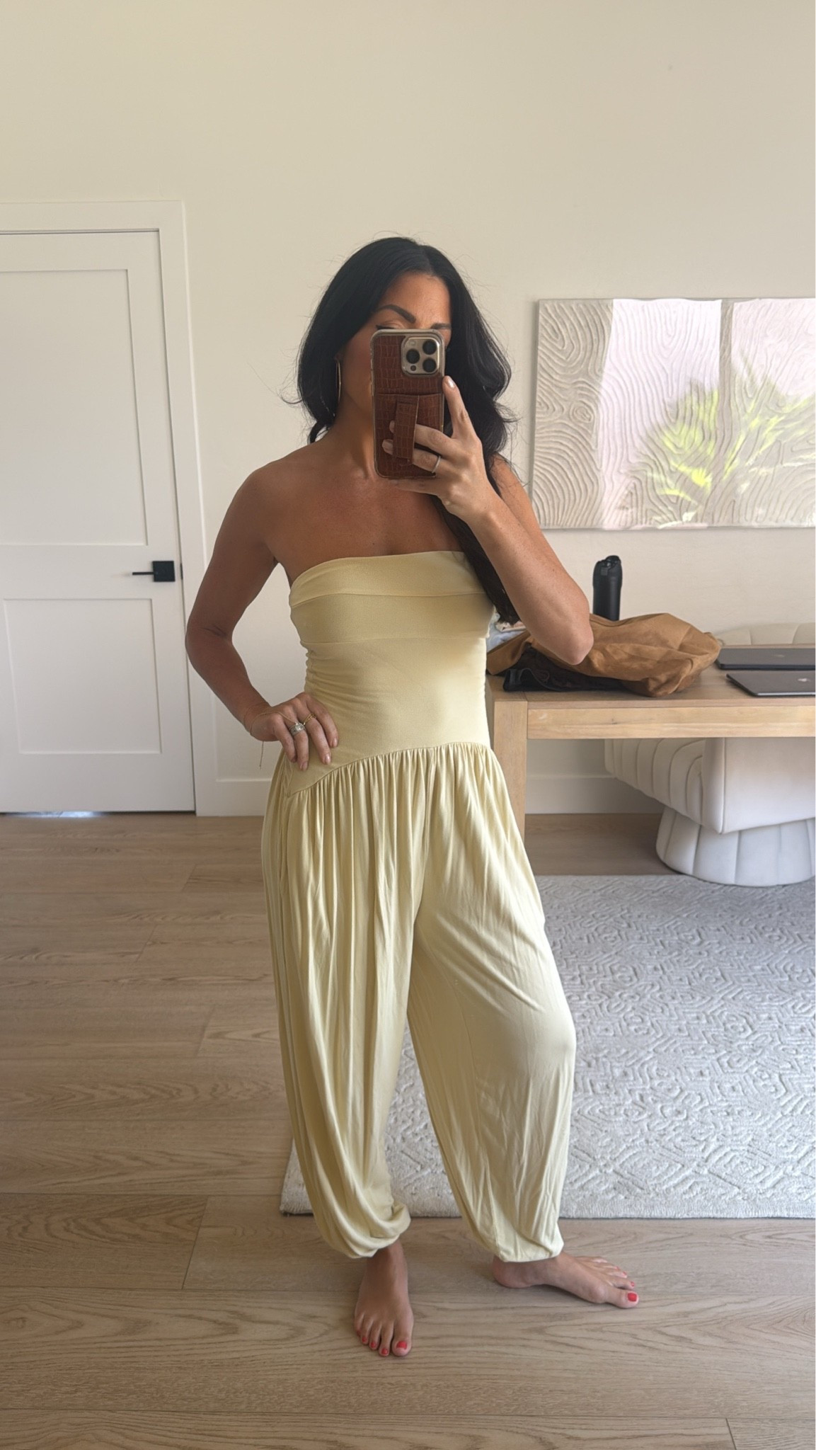 Free people jumpsuit size XS. It now comes in brown! Linking it here and similar options 

Summer outfit 
Jumpsuit

#LTKdayinmylife #LTKgrwm #LTKootd