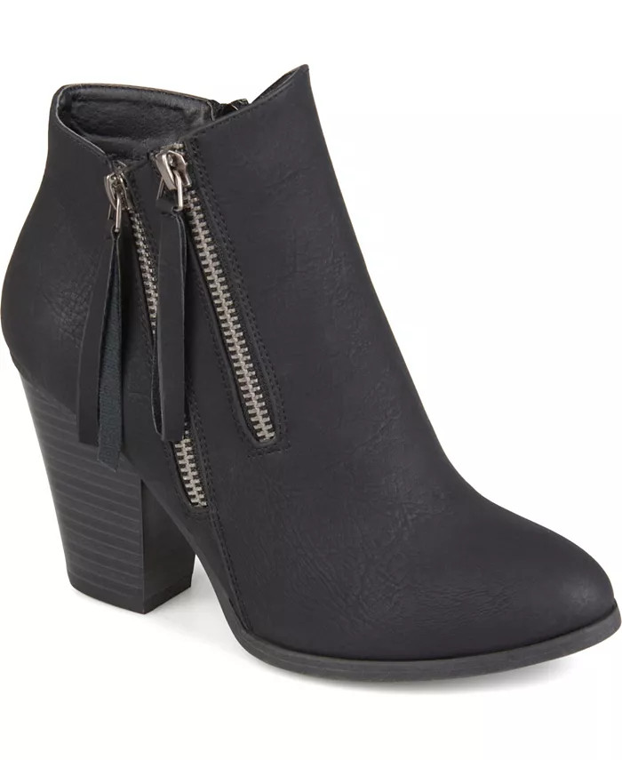 Women's Vally Zipper Bootie | Macys (US)