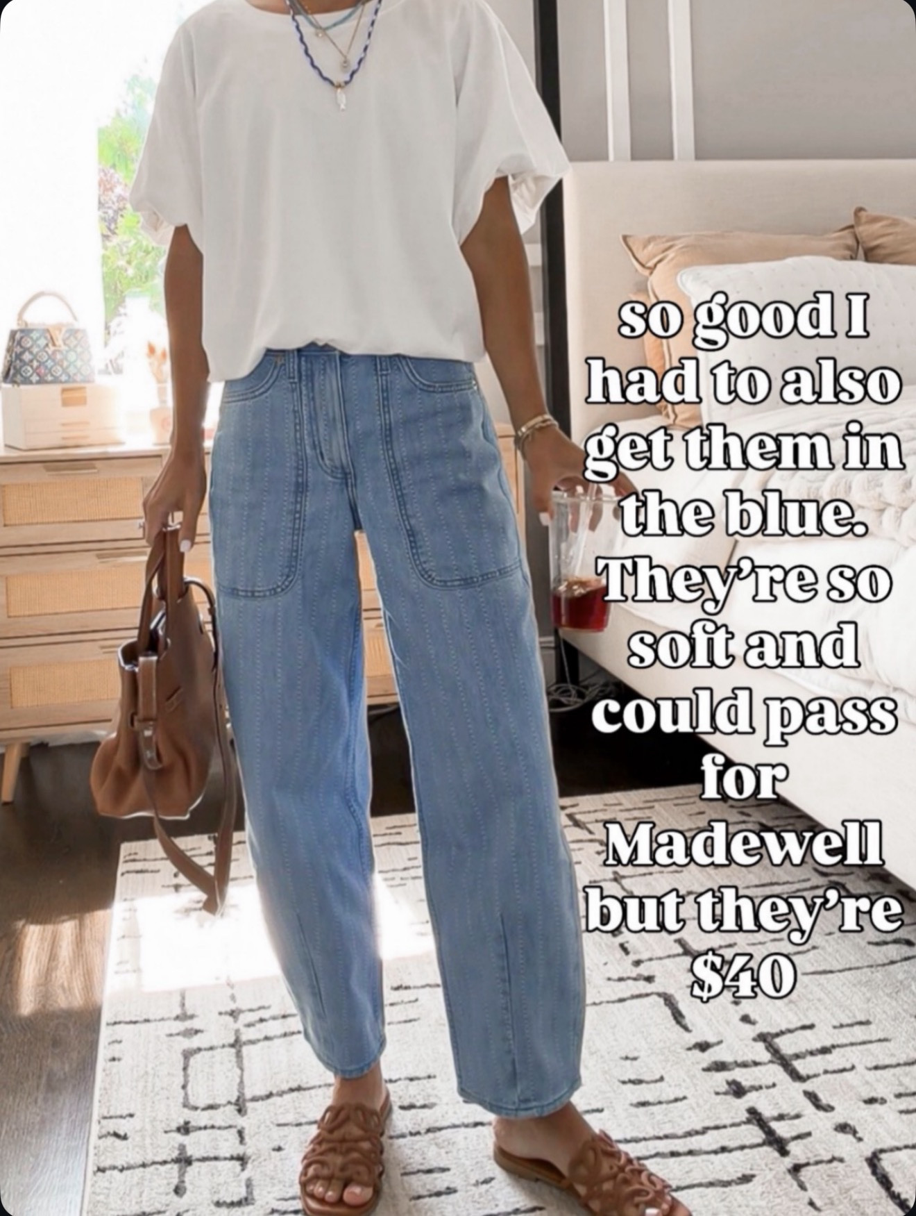 Favorite target jeans ever on sale for $28 wearing size 00

#LTKSaleAlert #LTKOver40 #LTKSeasonal
