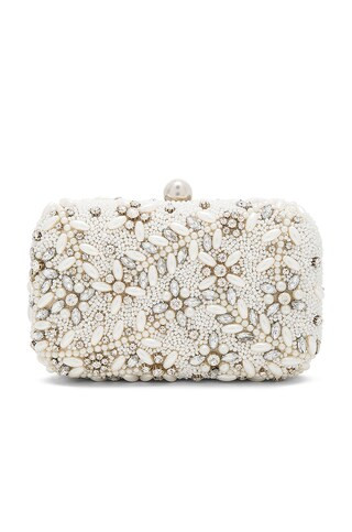 Diamante Vine Box Clutch
                    
                    From St Xavier | Revolve Clothing (Global)