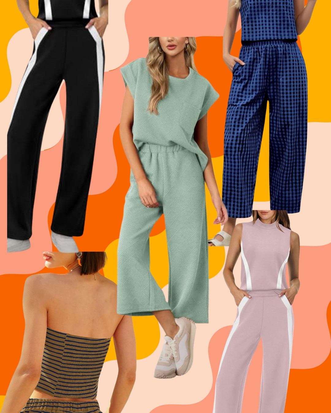 The cutestttt sets right now!!! 

#LTKFindsUnder50 #LTKStyleTip #LTKFindsUnder100