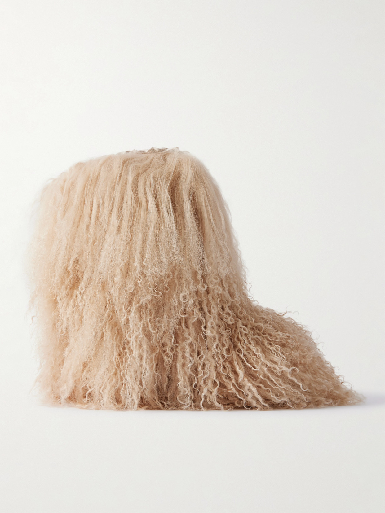 BOGNER - Les Arcs 10 Shearling Ankle Boots - Neutrals | NET-A-PORTER (US)