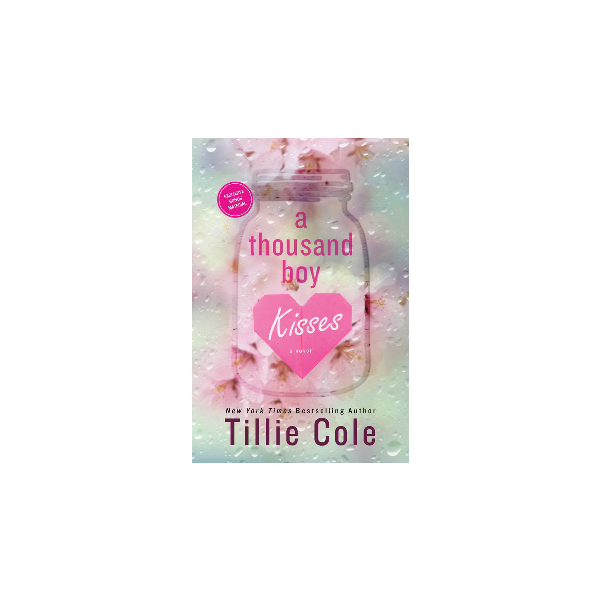 A Thousand Boy Kisses - by Tillie Cole | Target